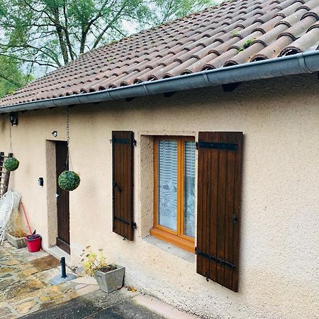 Le gîte de La Souque Mirandol-Bourgnounac Extérieur photo