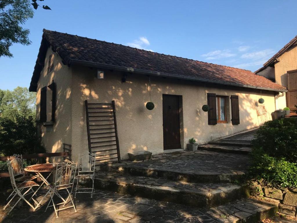 Le gîte de La Souque Mirandol-Bourgnounac Extérieur photo