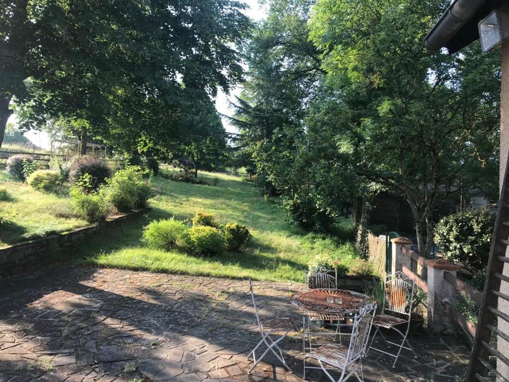 Le gîte de La Souque Mirandol-Bourgnounac Extérieur photo