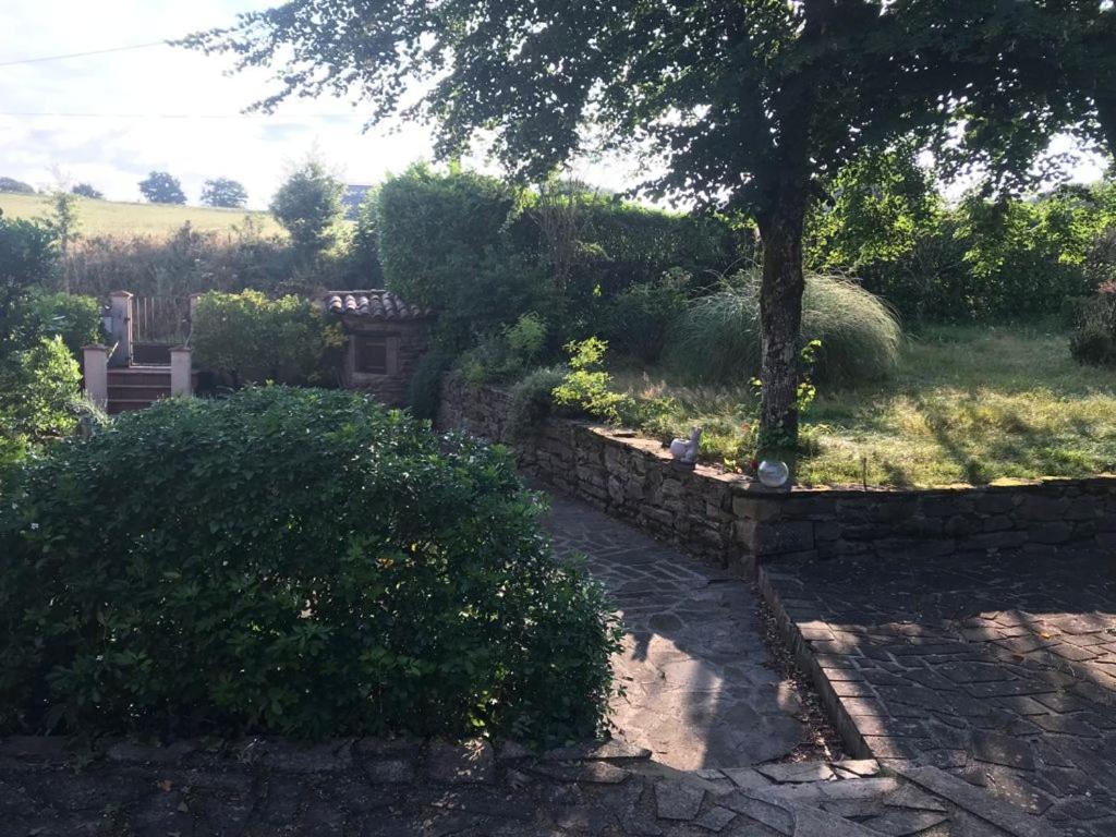 Le gîte de La Souque Mirandol-Bourgnounac Extérieur photo