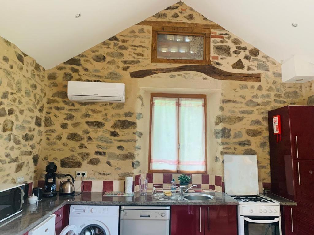 Le gîte de La Souque Mirandol-Bourgnounac Extérieur photo