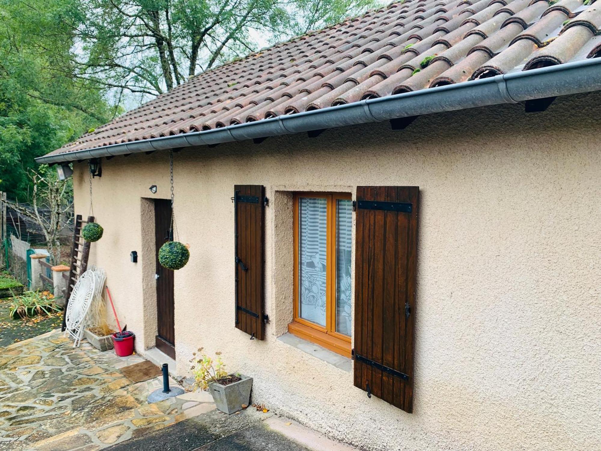Le gîte de La Souque Mirandol-Bourgnounac Extérieur photo
